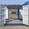 20ft All Side Open Shipping Container