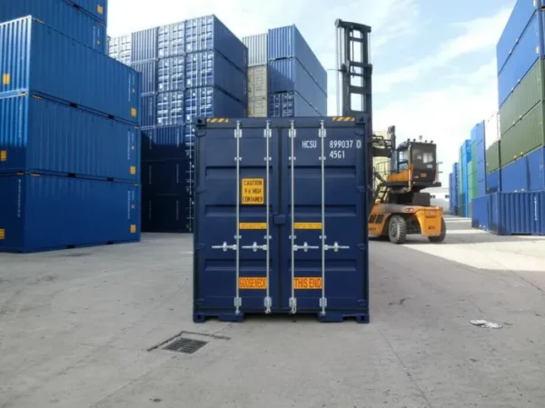 40ft Collapsible Flatrack Container