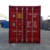 20ft High Cube Hard Open Top container