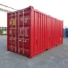 20ft High Cube Hard Open Top container