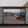 20ft All Side Open Shipping Container