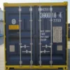 20ft Offshore container