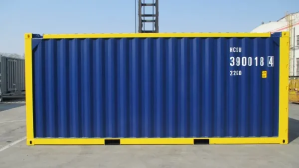 20ft Offshore container