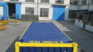 20ft Offshore container