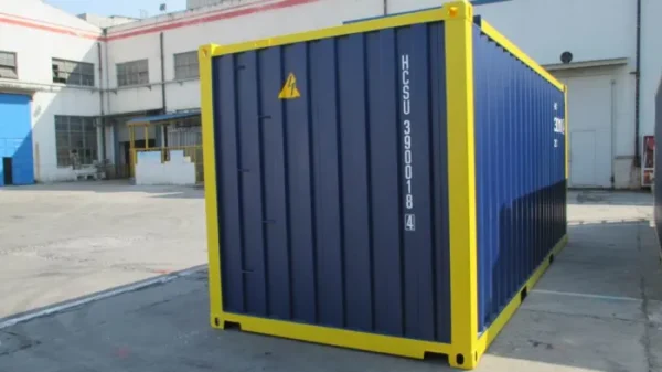20ft Offshore container