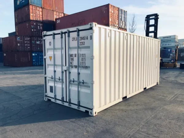 40ft High Cube Reefer