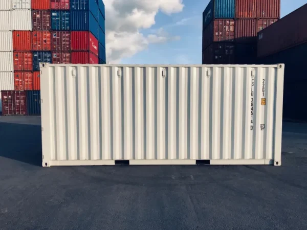 20ft Furniture Floor Shipping Container