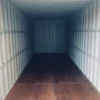 20ft Furniture Floor Shipping Container