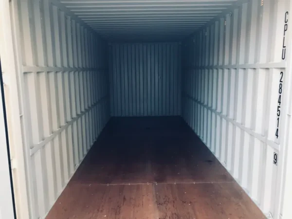 20ft Furniture Floor Shipping Container