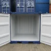 8ft Steel Floor Storage Container