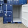 8ft Steel Floor Storage Container