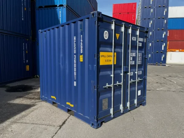 10ft Drip Tray container