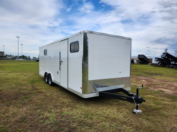 24′ Jobsite Office