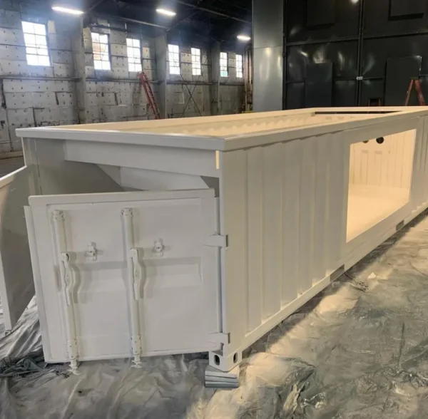 30 Ft Container Pool