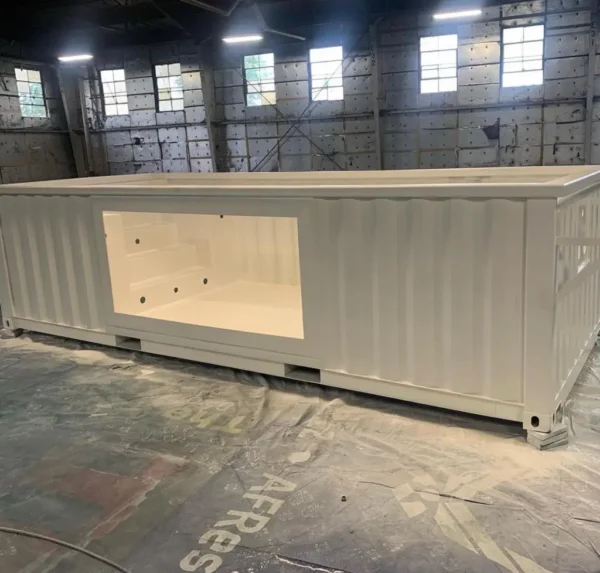 30 Ft Container Pool