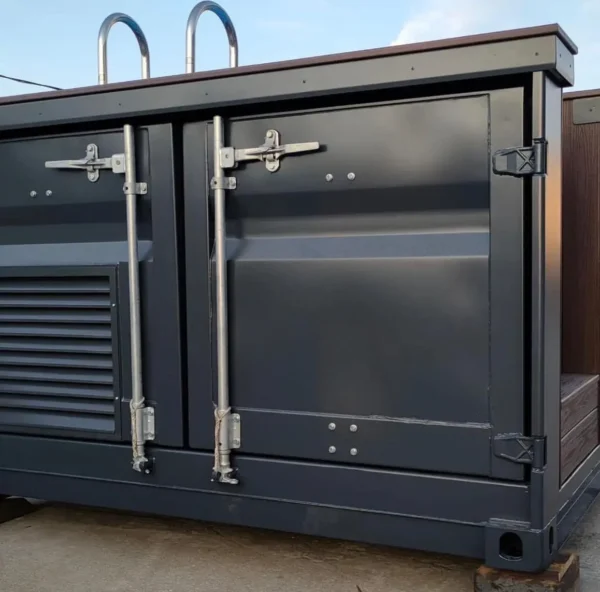 20 Ft Container Pool