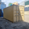 20HC Used Shipping Container