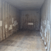 20ft GP Standard Used Container (ASIS)