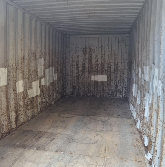 20ft GP Standard Used Container (ASIS)