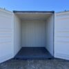 10ft High Cube Shipping Container with Cargo Doors – Refurbished