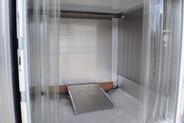 10ft Refrigerated Shipping Container for Compact Cold Storage