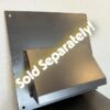 13in × 13in Shipping Container Vent with Bug Screen