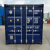 20ft High Cube Open-Top Shipping Container – One-Trip