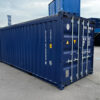 20ft High Cube Open-Top Shipping Container – One-Trip