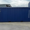 20ft High Cube Open-Top Shipping Container – One-Trip