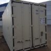 20ft Standard Refrigerated Shipping Container with Adjustable Cooling
