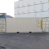 20ft Standard Shipping Container with Double-End Doors – One-Trip