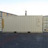 20ft Standard Shipping Container with Double-End Doors – One-Trip