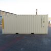 20ft Standard Shipping Container with Double-End Doors – One-Trip