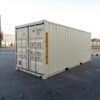 20ft Standard Shipping Container with Double-End Doors – One-Trip