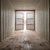 20ft Standard Shipping Container for Wind and Watertight Storage – Used