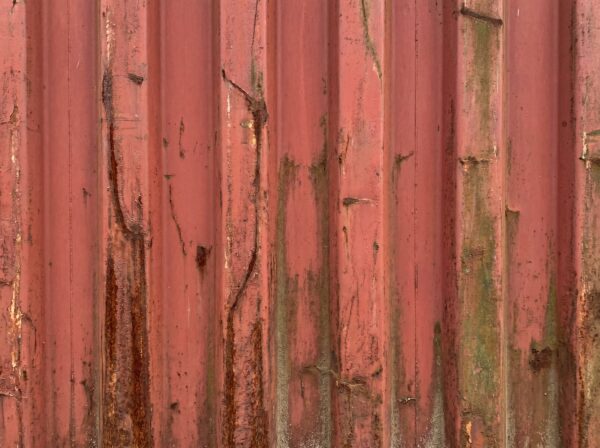 20ft Standard Shipping Container for Wind and Watertight Storage – Used