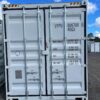 40ft High Cube Shipping Container with Four Side Doors