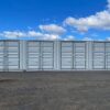 40ft High Cube Shipping Container with Four Side Doors