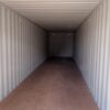 40ft Standard Shipping Container with Locking Cargo Doors – Used