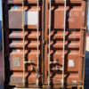 40ft Shipping Container for Wind and Watertight Storage – Used