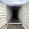 40ft High Cube Open-Top Shipping Container – One-Trip