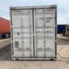40ft High Cube Open-Top Shipping Container – One-Trip