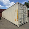40ft High Cube Shipping Container with Double-End Doors – One-Trip