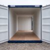30ft High Cube Shipping Container with Cargo Doors – One-Trip