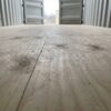 30ft High Cube Shipping Container with Cargo Doors – One-Trip