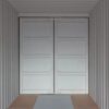 40ft High Cube Shipping Container with Double-End Doors – One-Trip