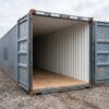 40ft High Cube Shipping Container for Wind and Watertight Storage – Used