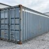 40ft High Cube Shipping Container for Wind and Watertight Storage – Used