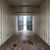 40ft High Cube Shipping Container for Wind and Watertight Storage – Used