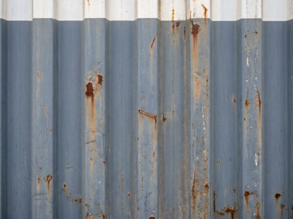 40ft High Cube Shipping Container for Wind and Watertight Storage – Used